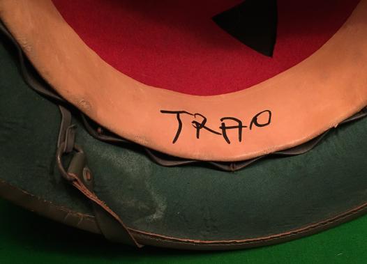 WW2 German 2nd Patt. Troppenhelm.