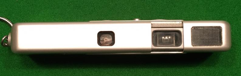 Minox B Miniature Spy Camera.