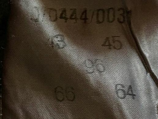 WW2 German Luftwaffe NCO Fliegerbluse ( Flight ).