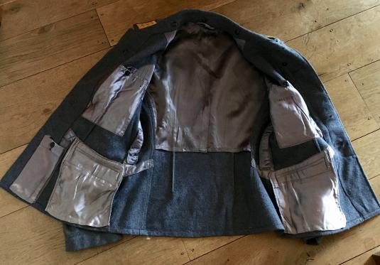 WW2 German Luftwaffe NCO Fliegerbluse ( Flight ).