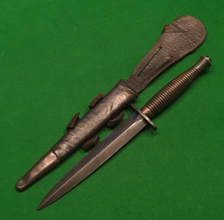 Indian issue 3rd Pattern F.S. Knife.