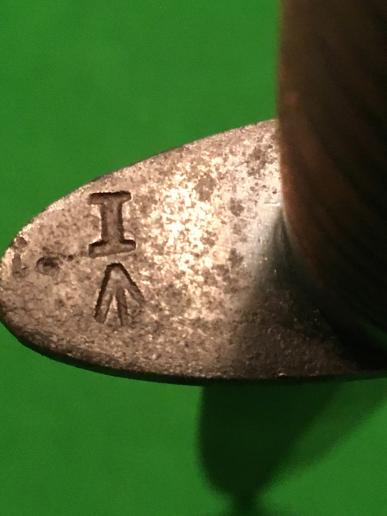 Indian issue 3rd Pattern F.S. Knife.