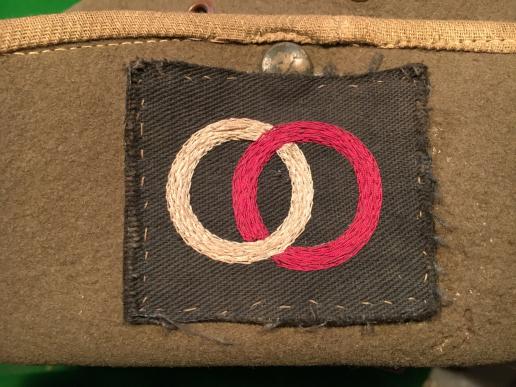 36th Division Bush Hat.