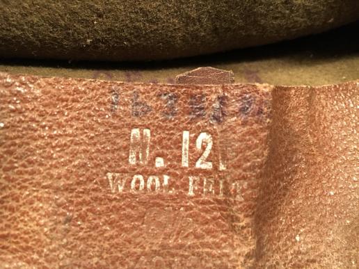 36th Division Bush Hat.