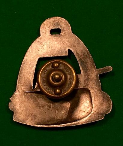 2nd Warsaw Armoured Division Badge.