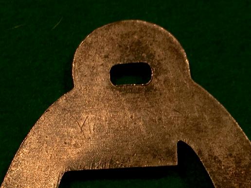 2nd Warsaw Armoured Division Badge.