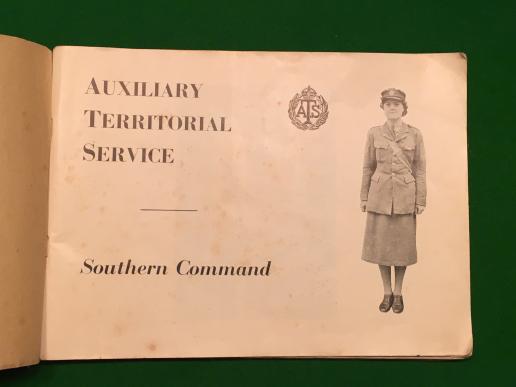 A.T.S. Recruiting Brochure.