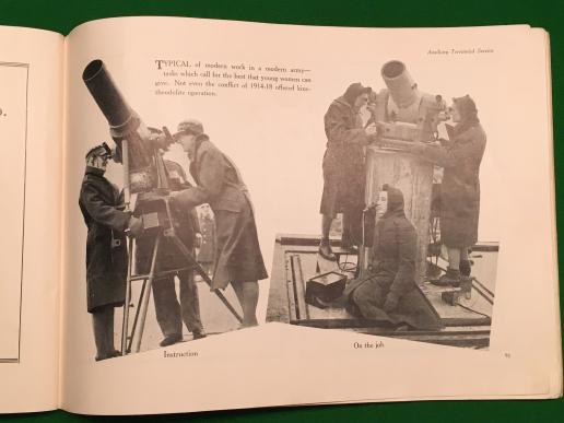 A.T.S. Recruiting Brochure.