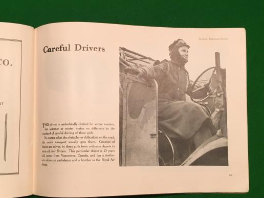 A.T.S. Recruiting Brochure.