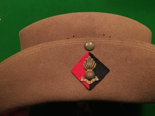 20th Indian Division Royal Artillery Bush Hat