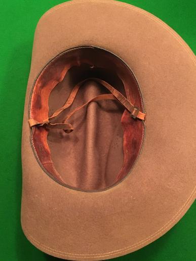 20th Indian Division Royal Artillery Bush Hat