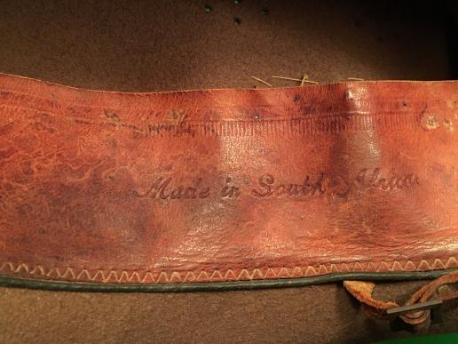 20th Indian Division Royal Artillery Bush Hat