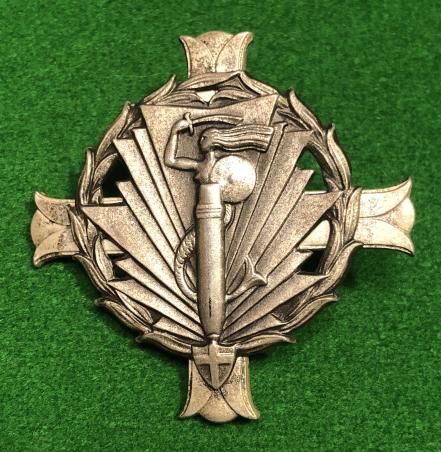 Polish 2nd Artillery Group Breast Badge.