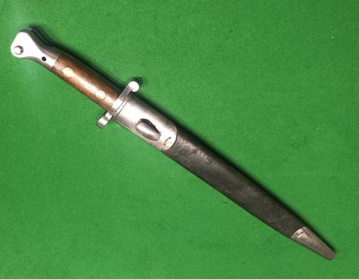 1888 Mark II Lee Metford Bayonet.