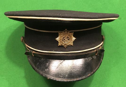 Pre 1918 Officers' ASC Dress Cap.