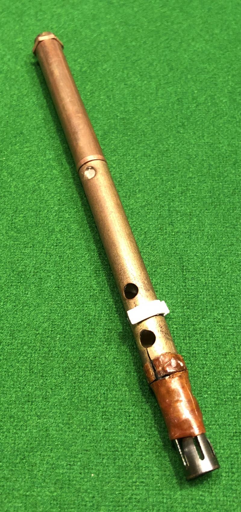 Switch No.10 Time Pencil.