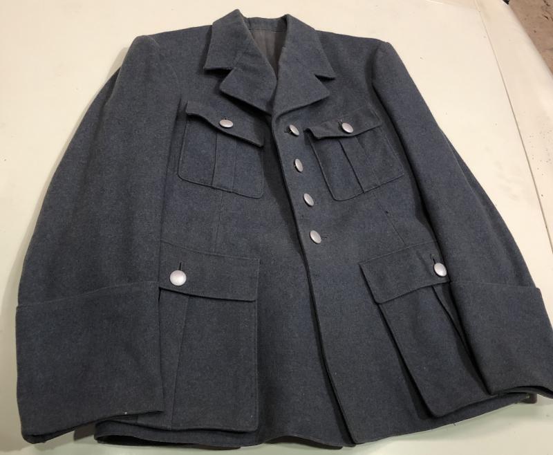 1940 Luftwaffe Waffenrock.