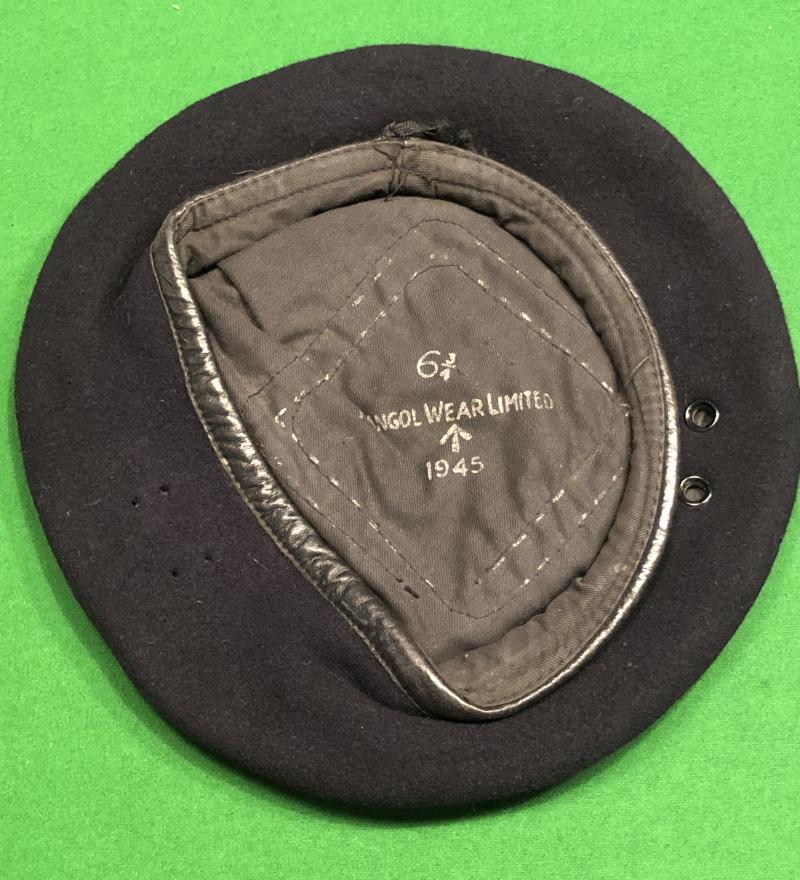 1945 Royal Marines Beret.