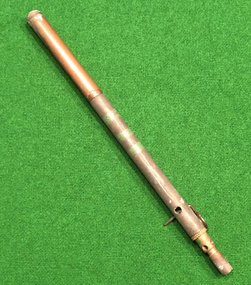 WW2 British pattern time pencil.