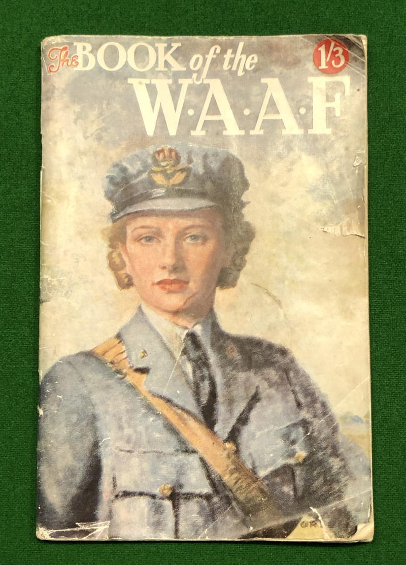 The Book of the WAAF.