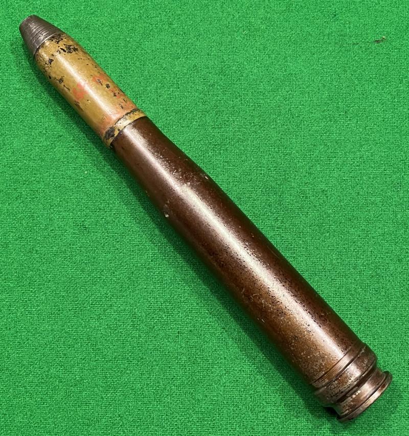 1945 Flak 38 20mm HE/T Round.