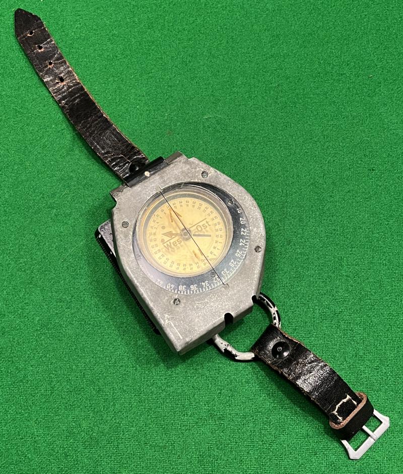 WW2 German Wrist Compass.