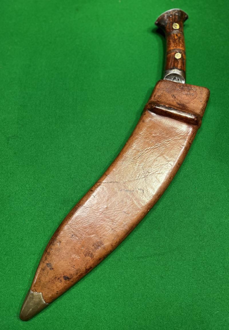 1943 Issue Kukri.