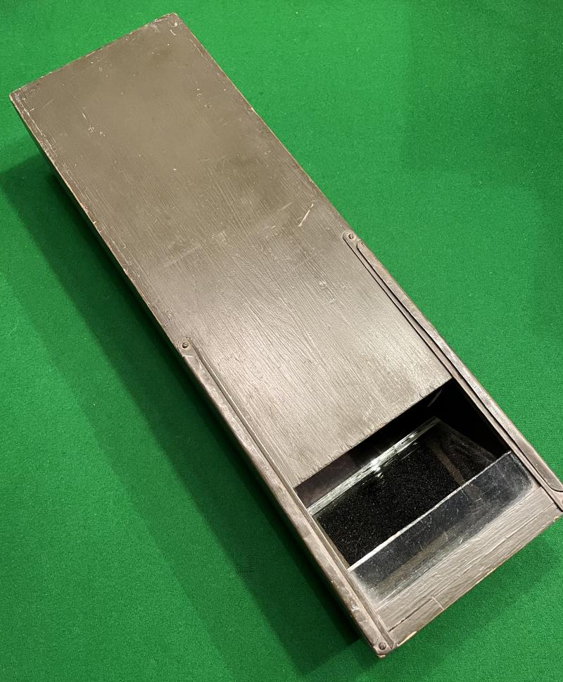 WW1 British Extending Box Trench Periscope.