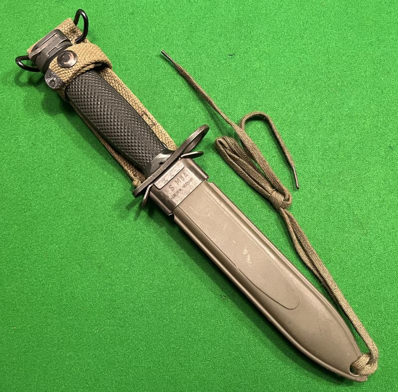 US M7 Knife Bayonet.