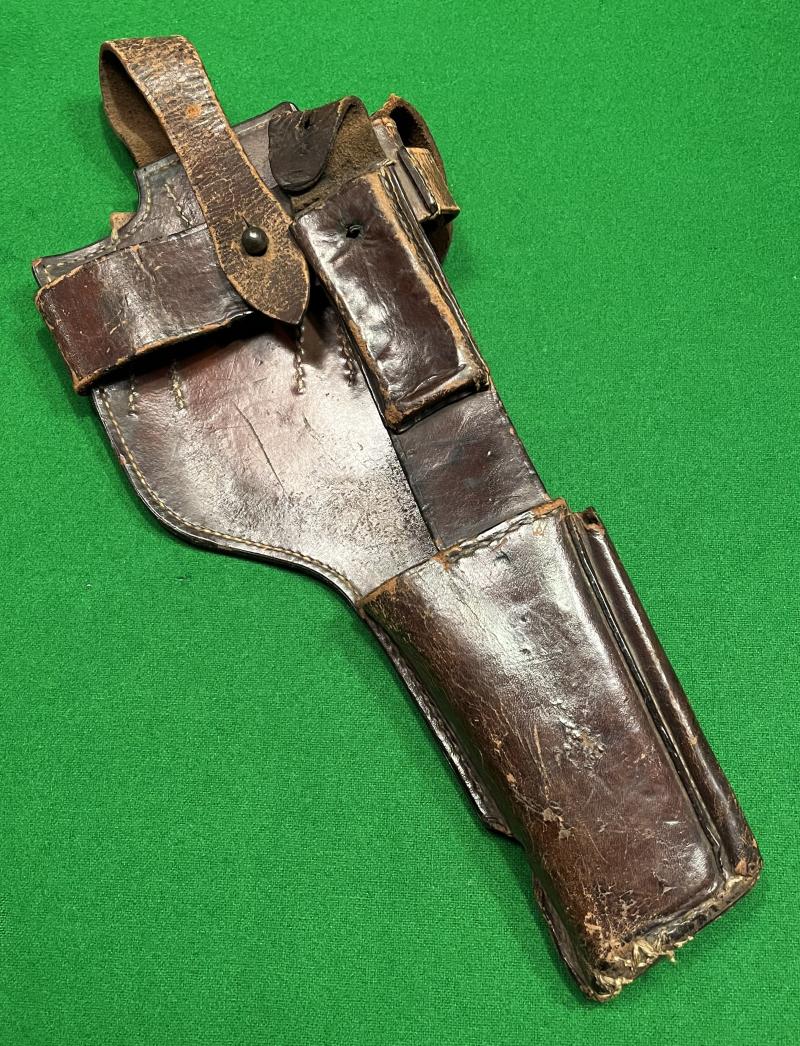 Imperial C96 Broomhandle Mauser Holster.