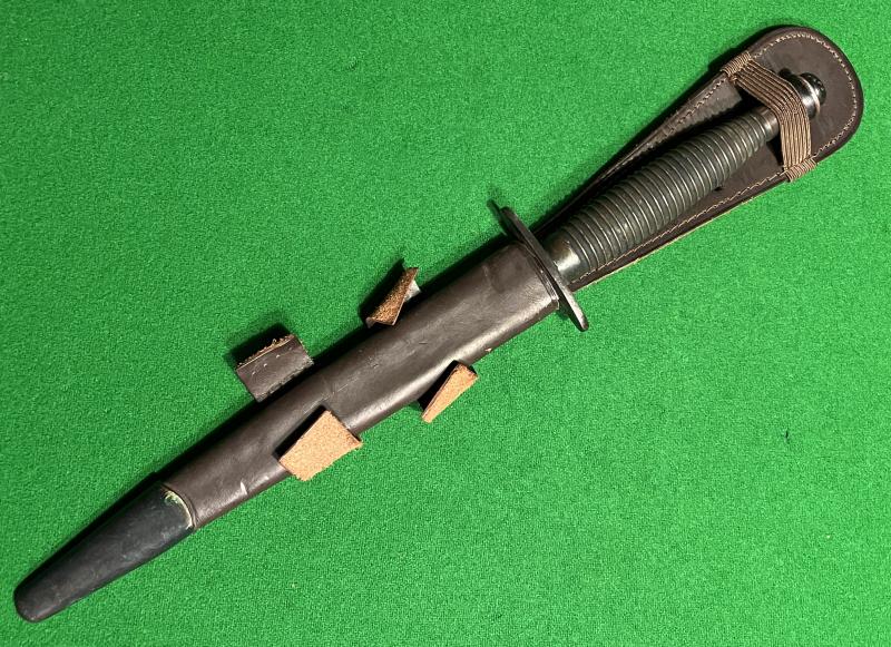 FR693 3rd Patt F.S.Knife - Royal Marines.