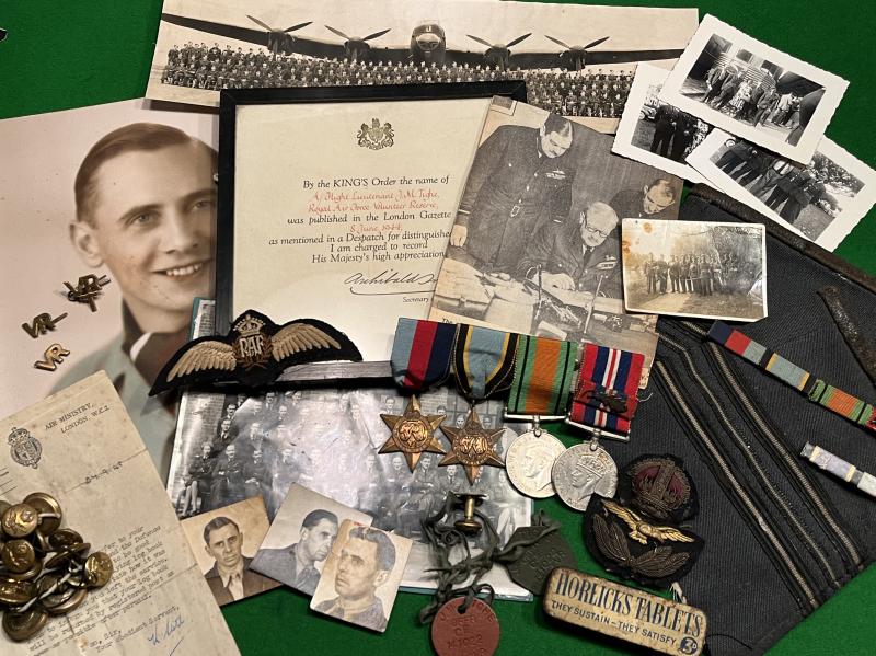 RAF Aircrew Europe/Mid Grouping.