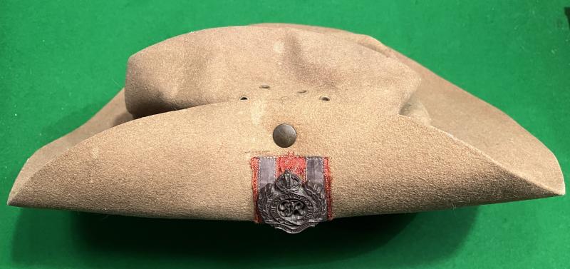 1943 British Bush Hat - Royal Engineers.