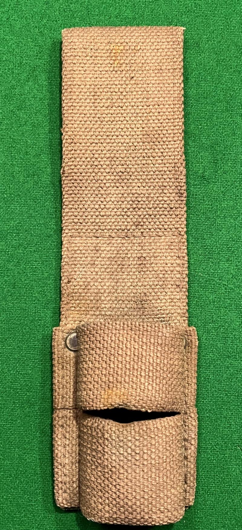 1st Patt '08 Patt Bayonet Frog.