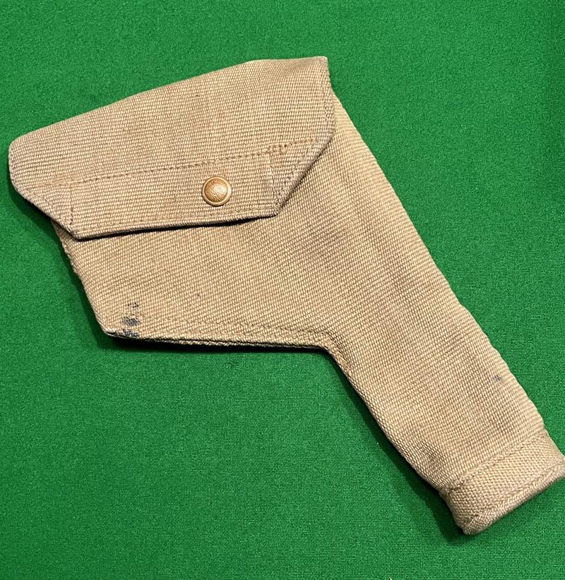 WW2 British '37Patt. Pistol Holster.
