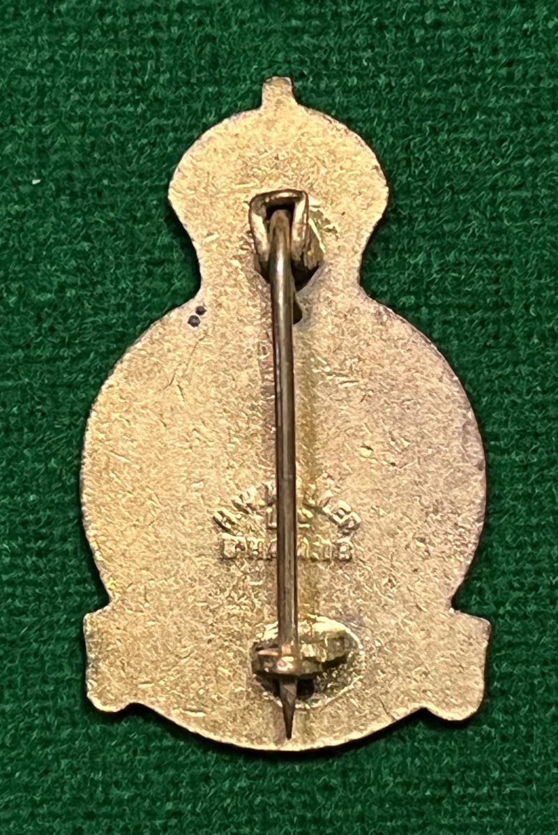 RAF No 54 Fighter Squadron Badge.