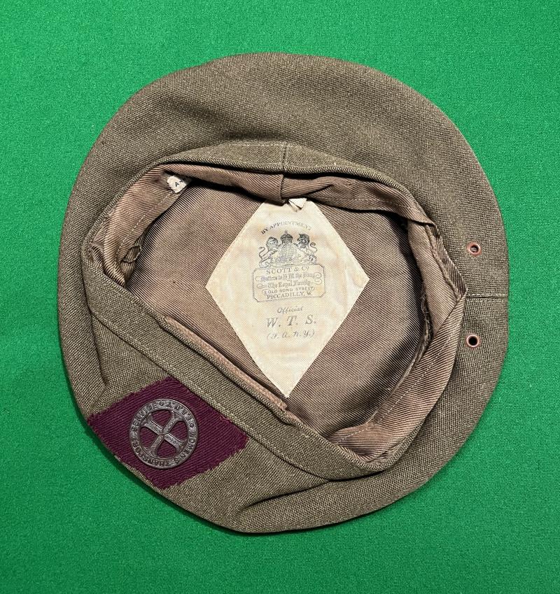 WW2 FANY Beret.