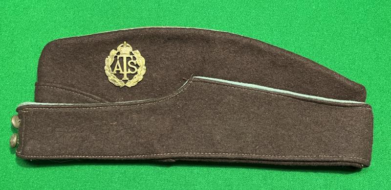 WW2 ATS Coloured FS Cap.
