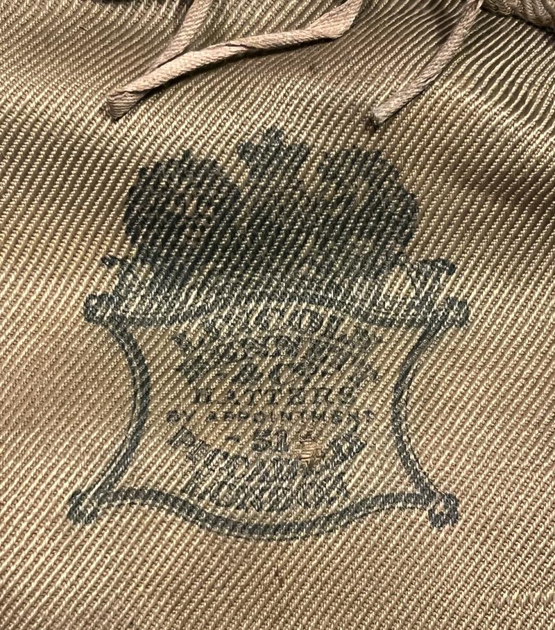 WW2 A.T.S. Officer's Cap.