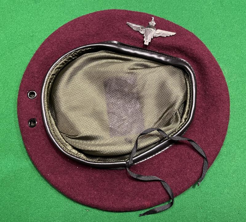South African Parachute Regt. Beret.